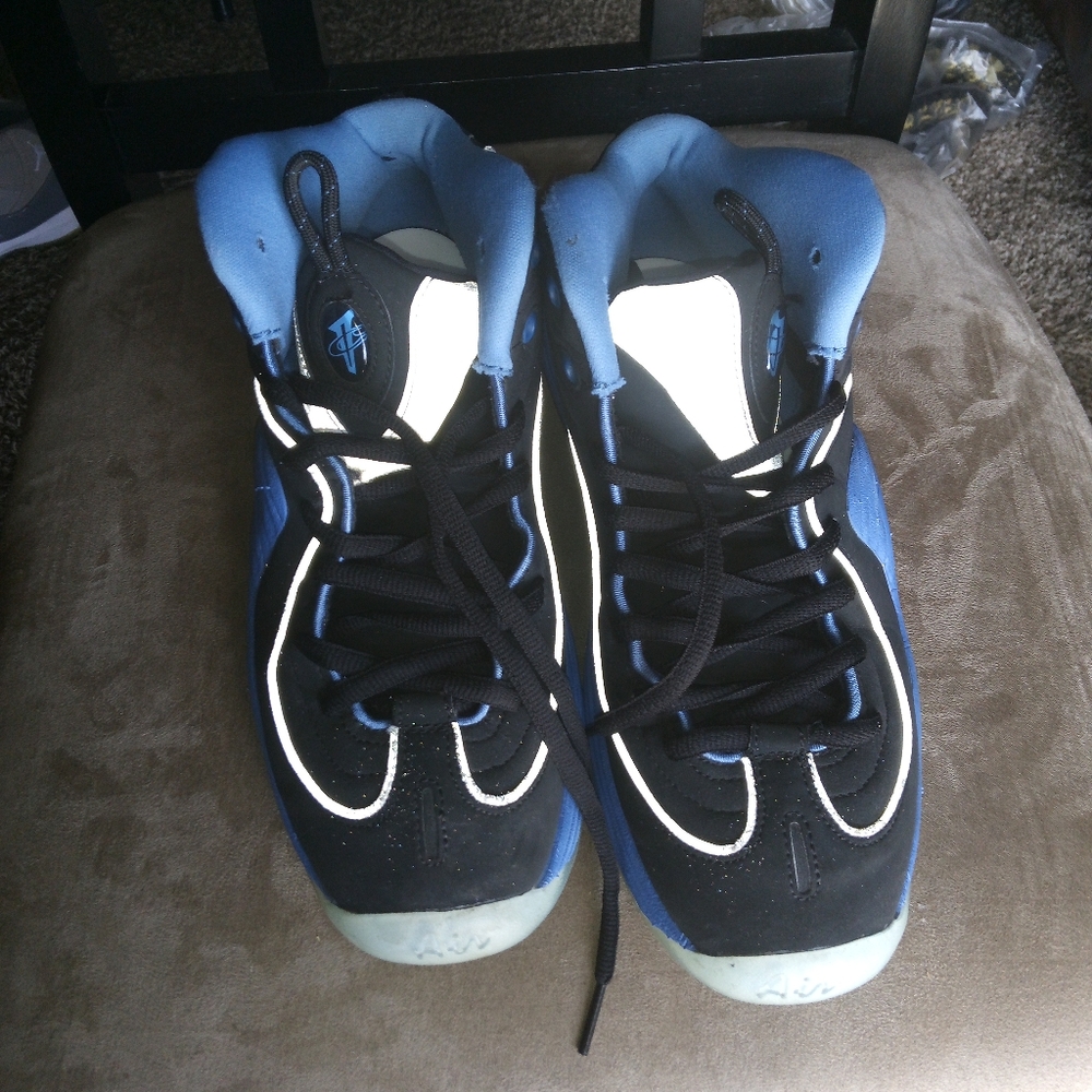 NIKE AIR PENNY 2 ROYAL VARSITY